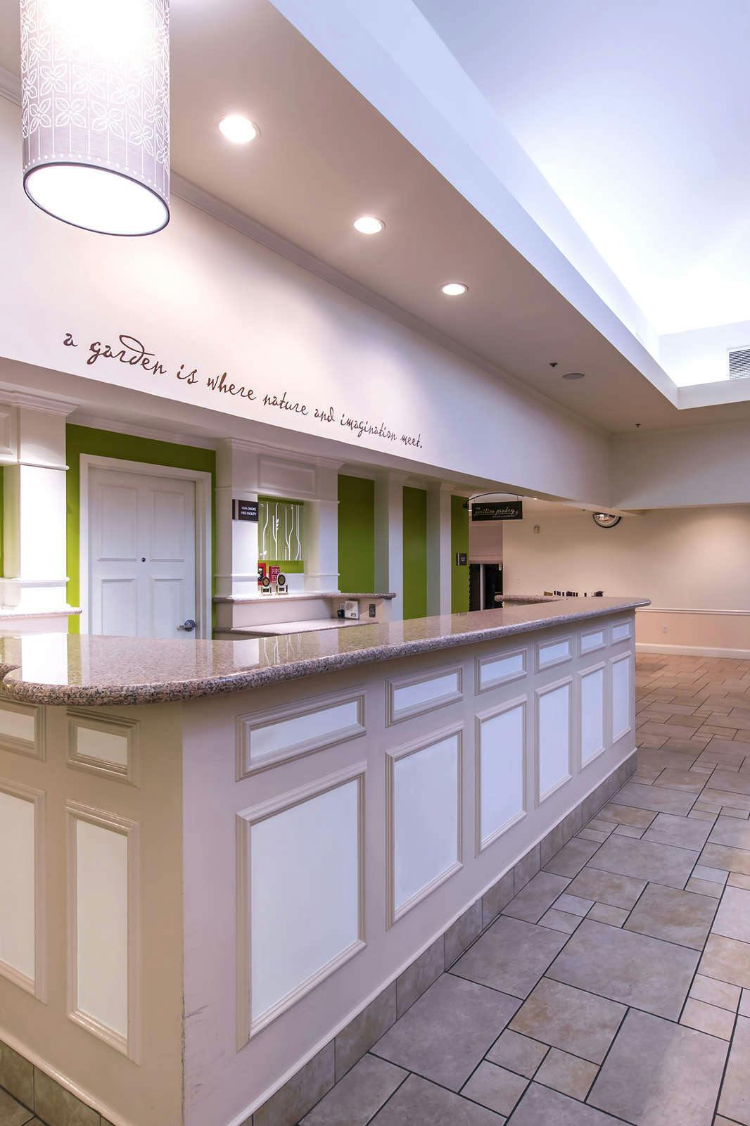 Hotel Hilton Garden Inn Arcadia/Pasadena Area photo 5