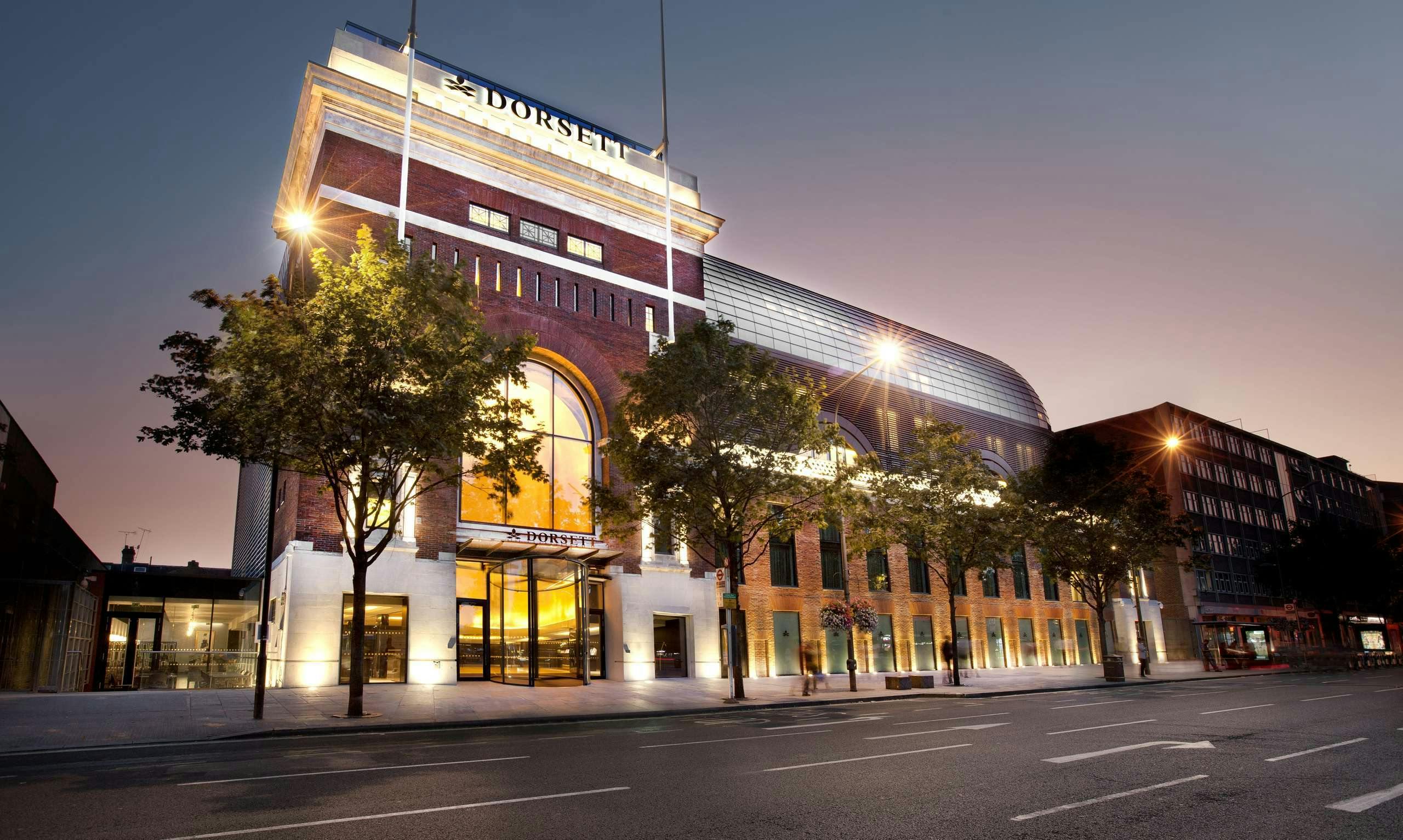 Hotel Dorsett Shepherds Bush London photo 2