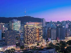 Novotel Ambassador Seoul Dongdaemun Hotel
