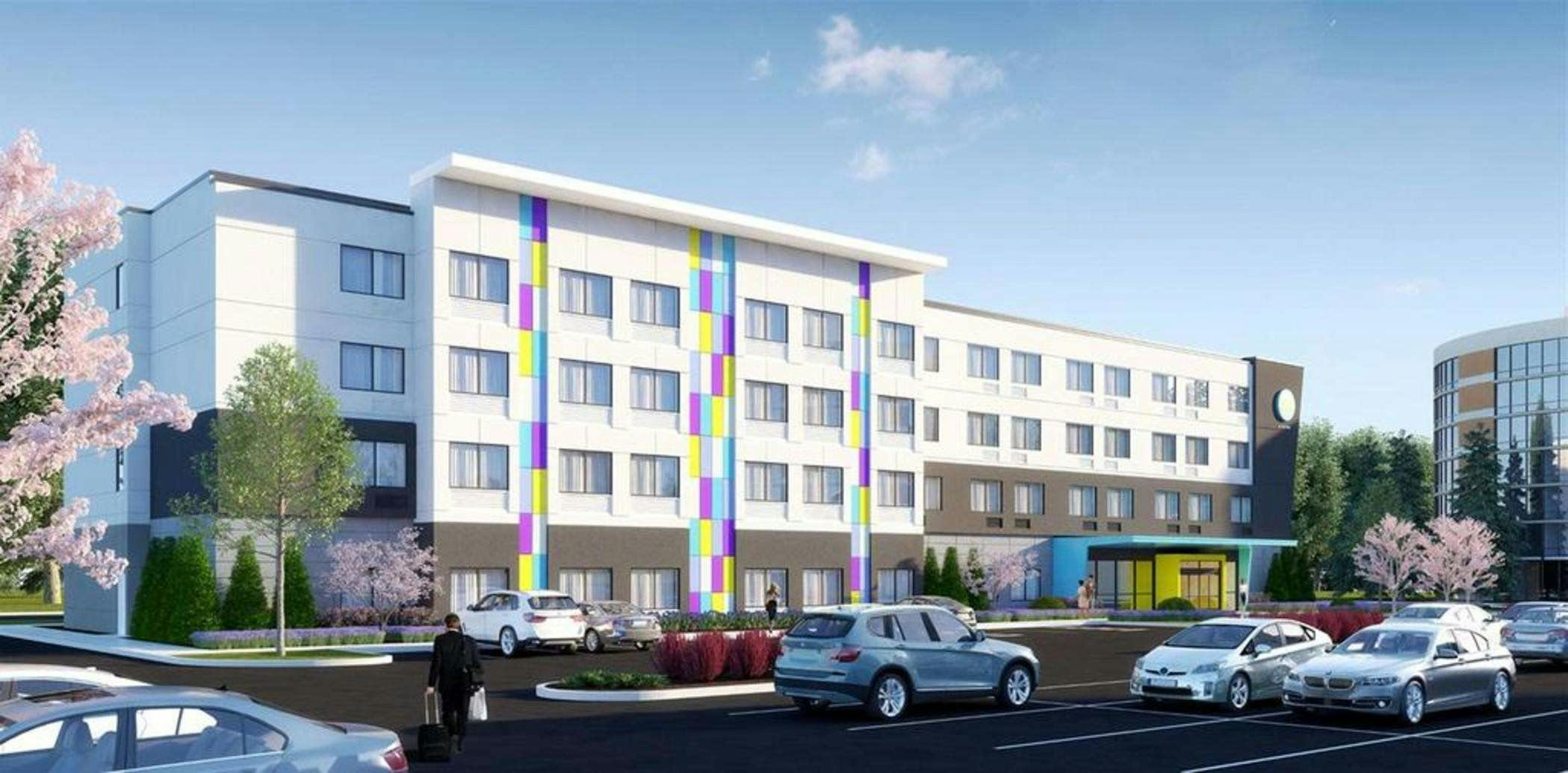 Tru by Hilton Portland Airport Area, ME