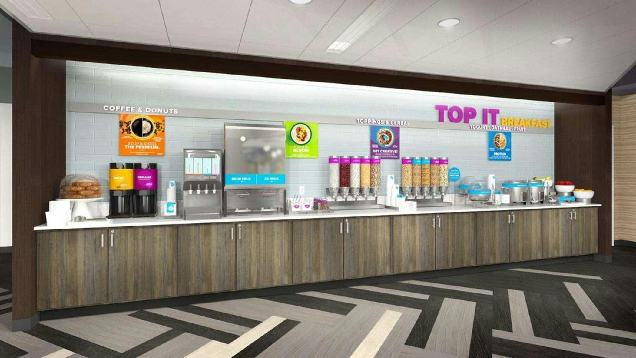 Hotel Tru by Hilton Portland Airport Area, ME photo 5