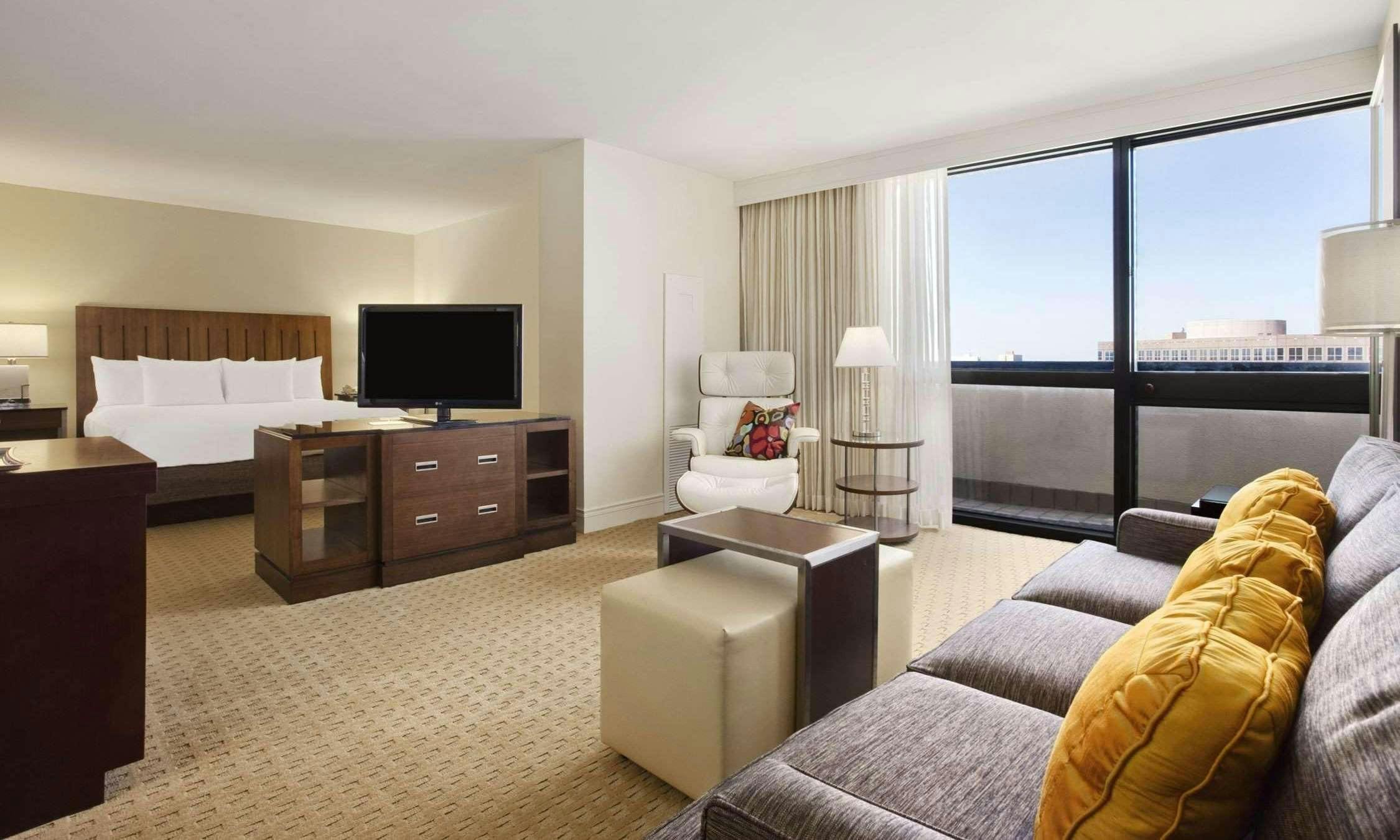 Hotel Hilton Miami Airport Blue Lagoon photo 5