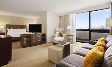 Hotel Hilton Miami Airport Blue Lagoon photo 5