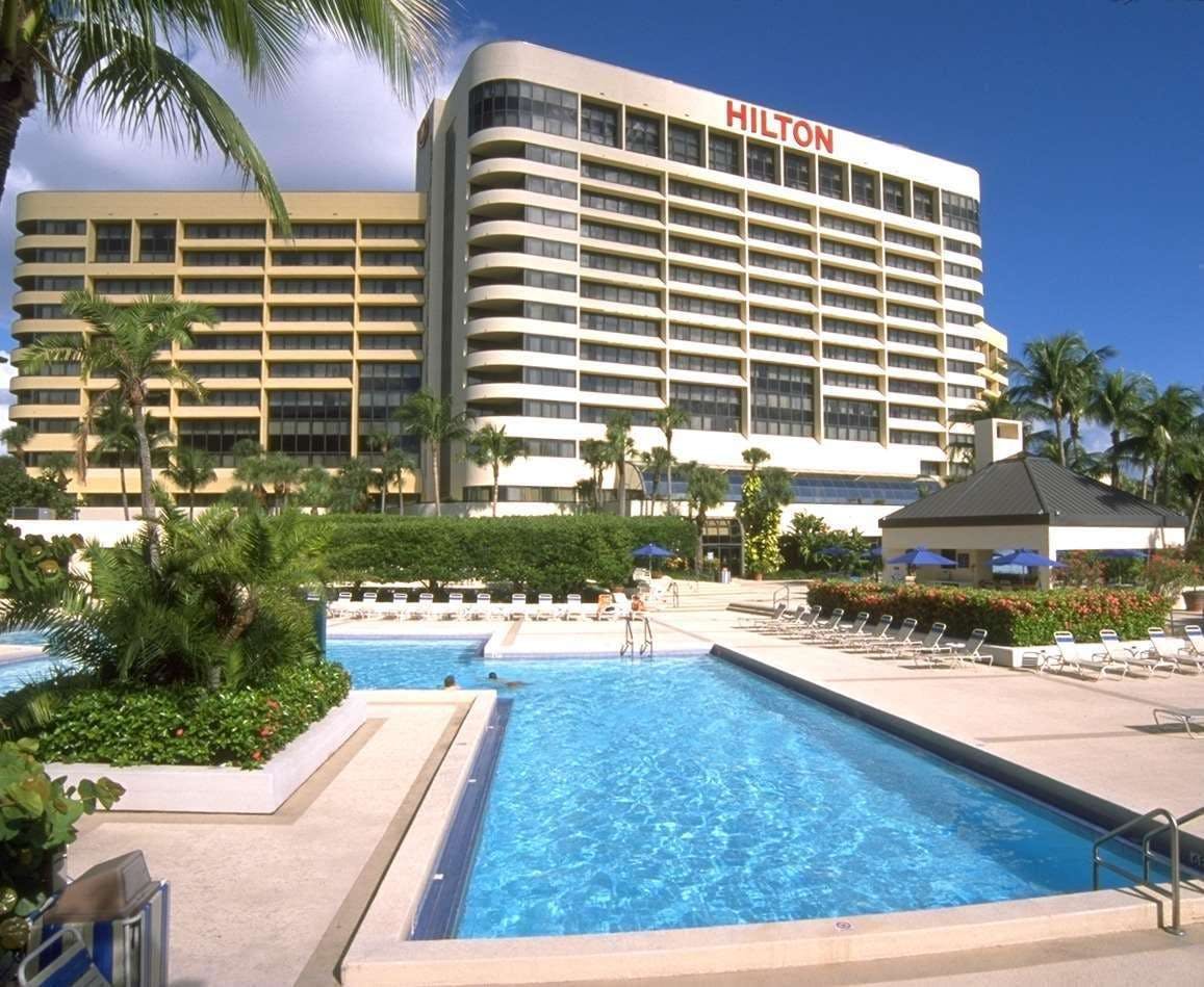 Hilton Miami Airport Blue Lagoon