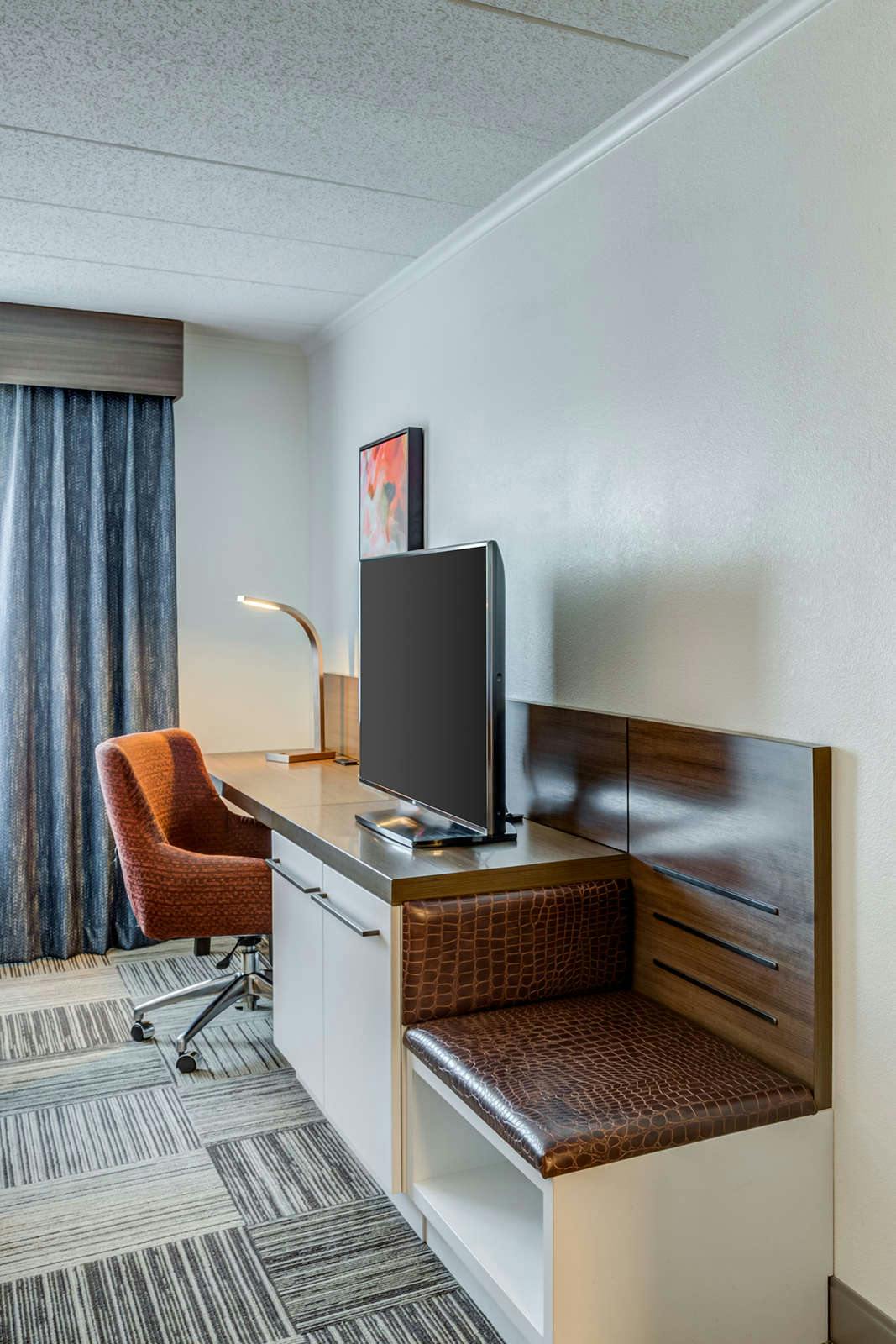 Hotel Hilton Garden Inn Boston - Waltham photo 5