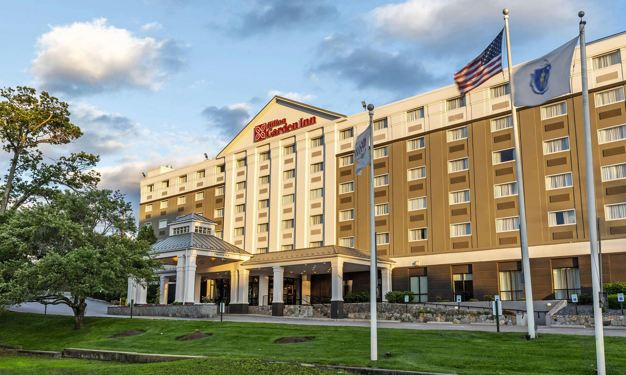 Hilton Garden Inn Boston - Waltham
