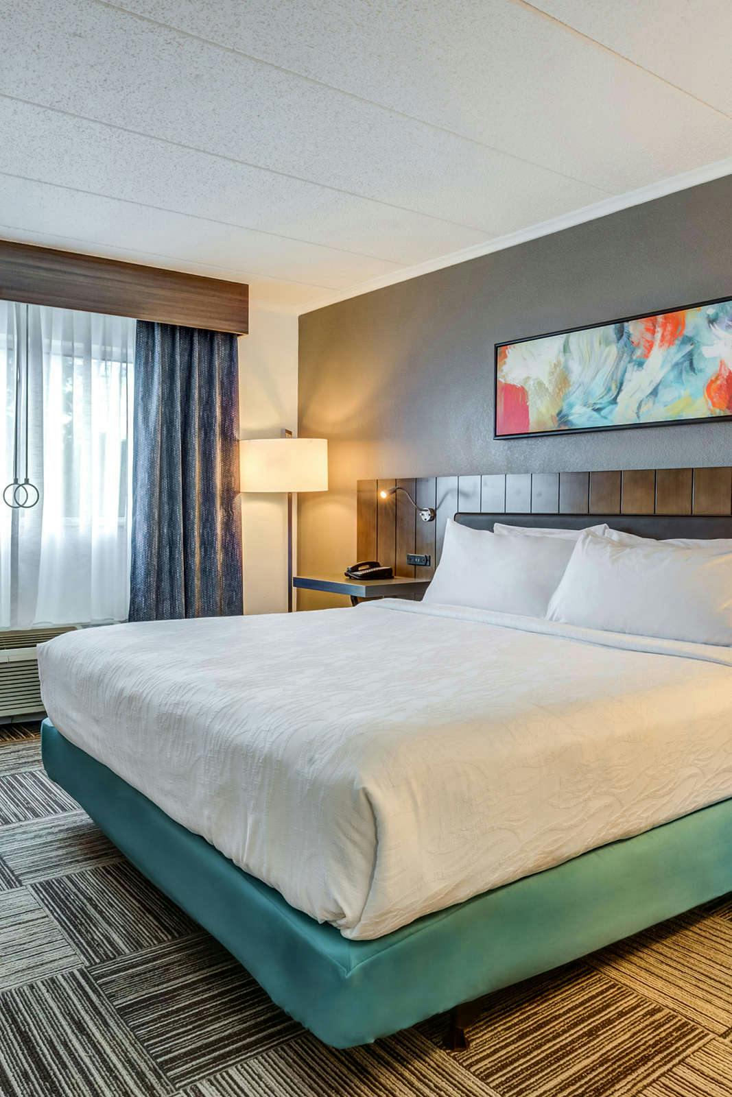 Hotel Hilton Garden Inn Boston - Waltham photo 1