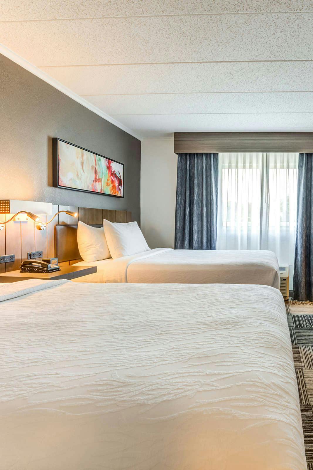 Hotel Hilton Garden Inn Boston - Waltham photo 3