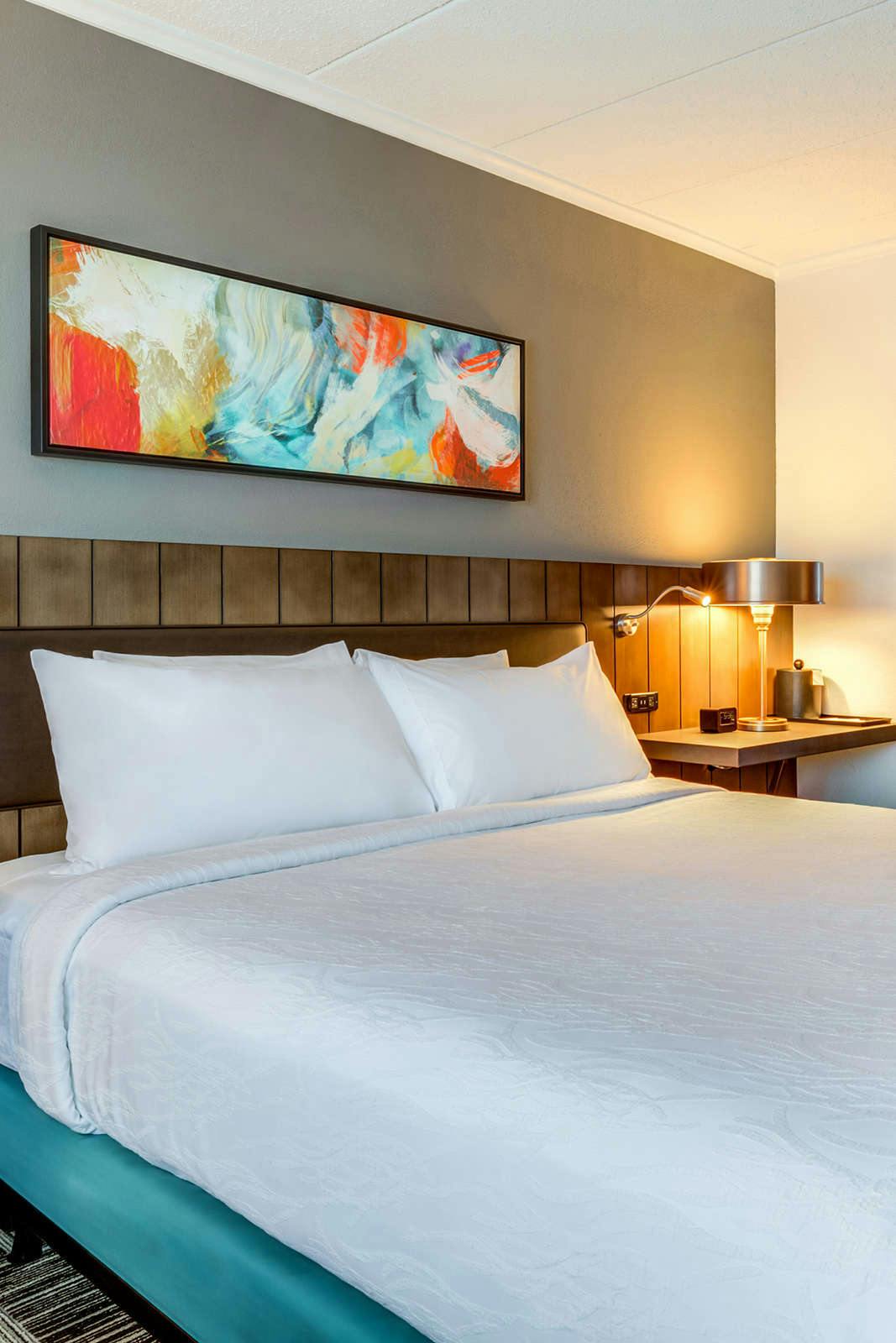 Hotel Hilton Garden Inn Boston - Waltham photo 2