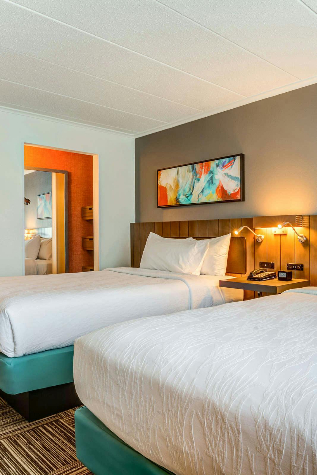 Hotel Hilton Garden Inn Boston - Waltham photo 4