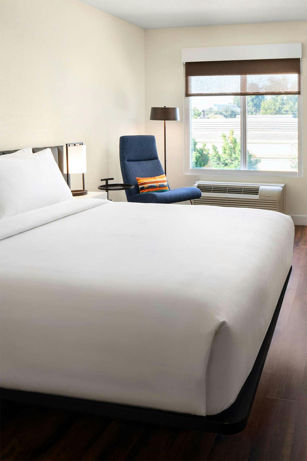 Hotel Aloft Mountain View photo 1