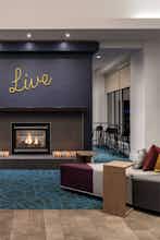Hotel Aloft Mountain View photo 5