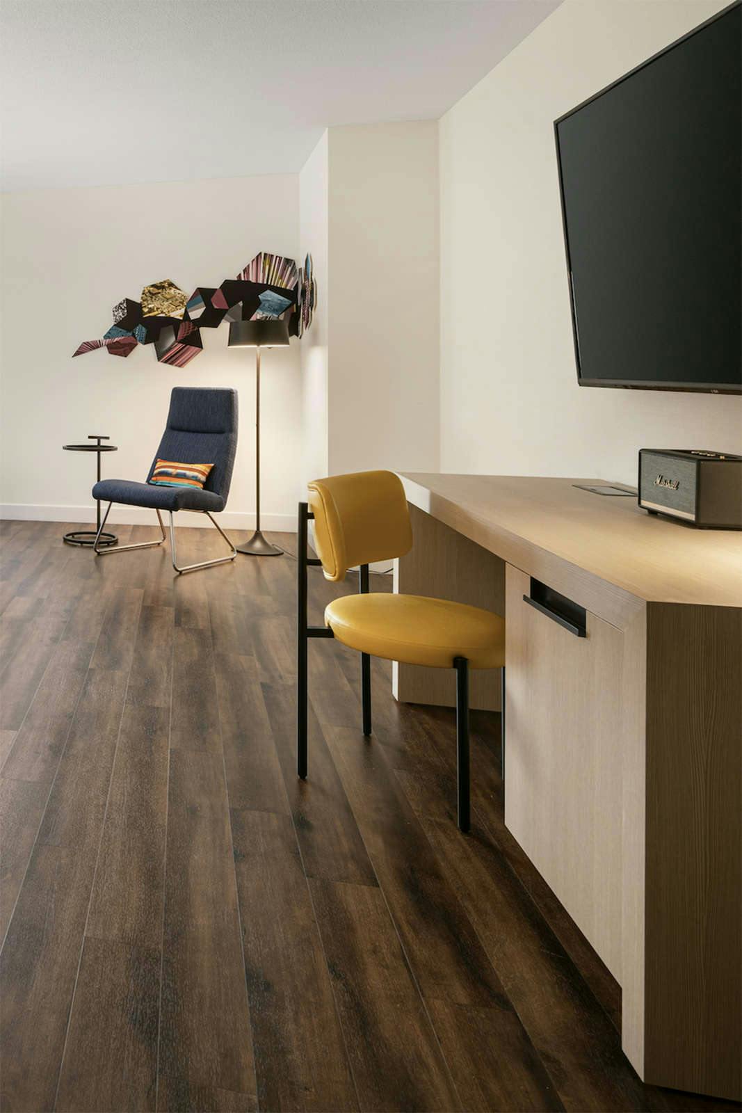 Hotel Aloft Mountain View photo 3