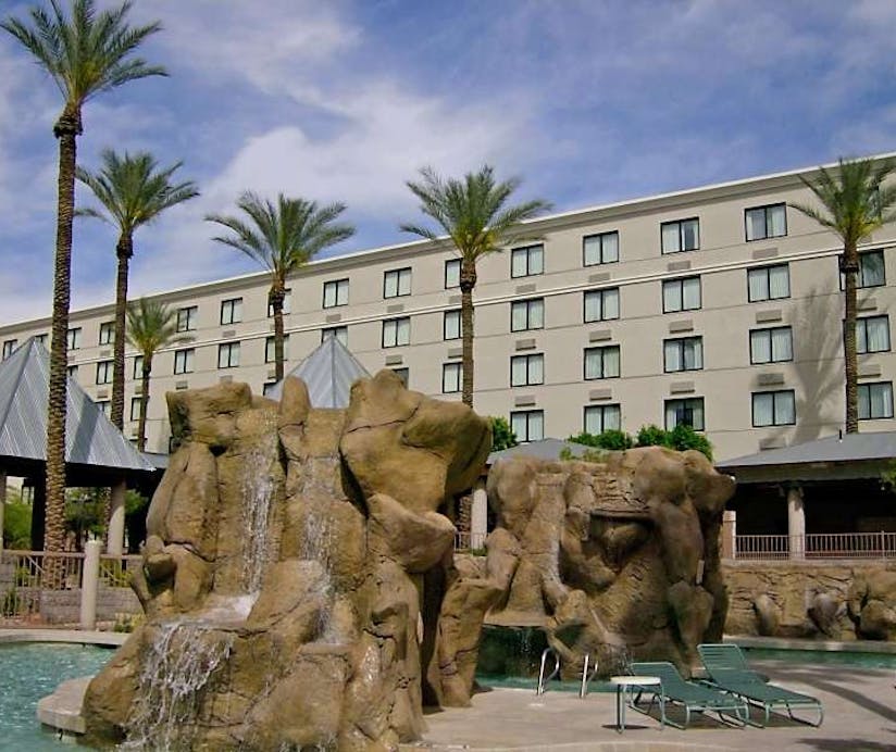 Wyndham Garden Phoenix Midtown Phoenix Hoteltonight