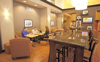 Hotel HAMPTON INN AND SUITES SEATTLE KENT, WA photo 3