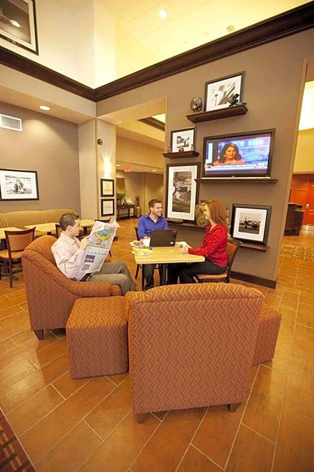 Hotel HAMPTON INN AND SUITES SEATTLE KENT, WA photo 4