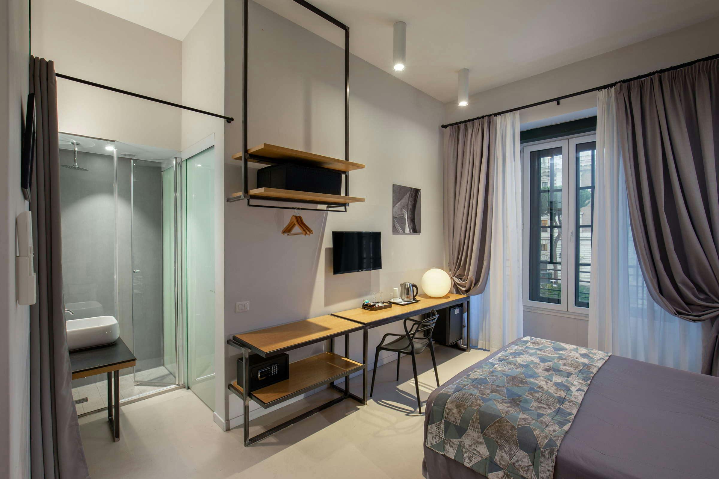 Hotel VIMINALE VIEW HOTEL photo 4