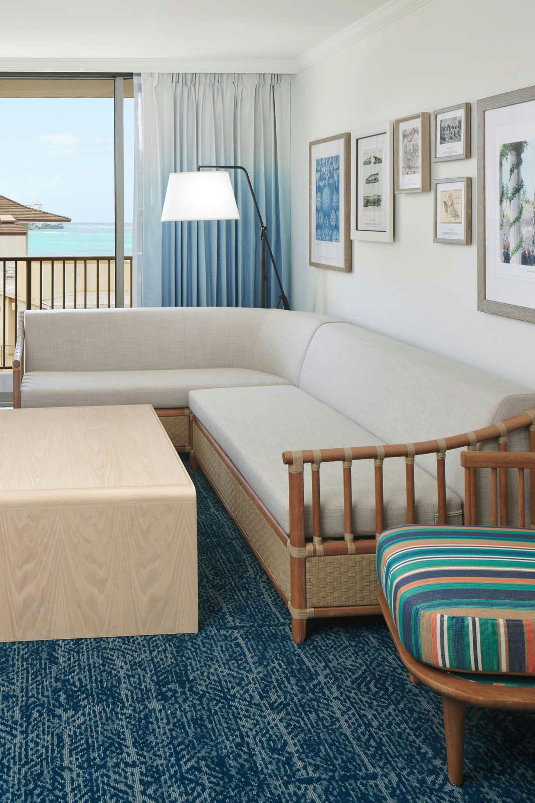 Hotel OUTRIGGER Reef Waikiki Beach Resort photo 1