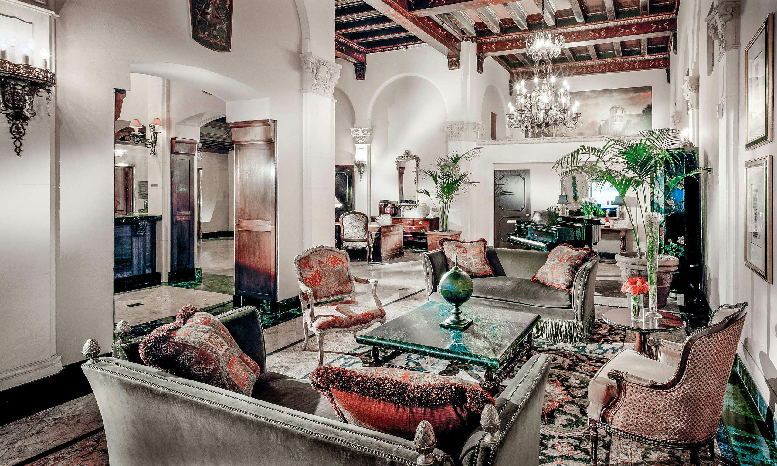 Kensington Park Hotel