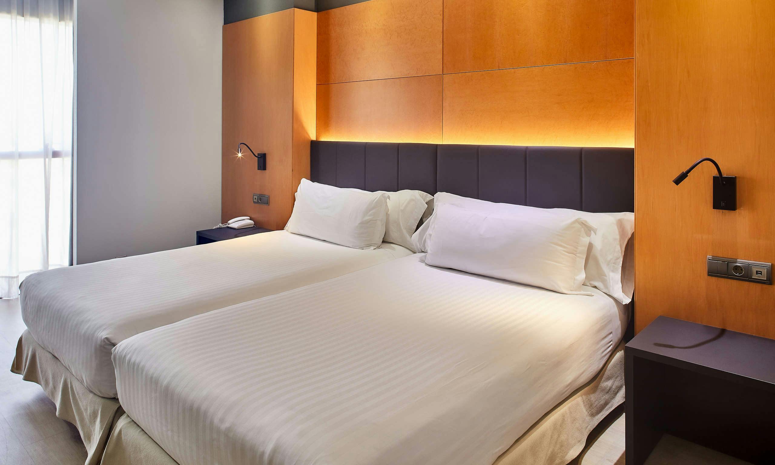 Hotel Silken Puerta Madrid