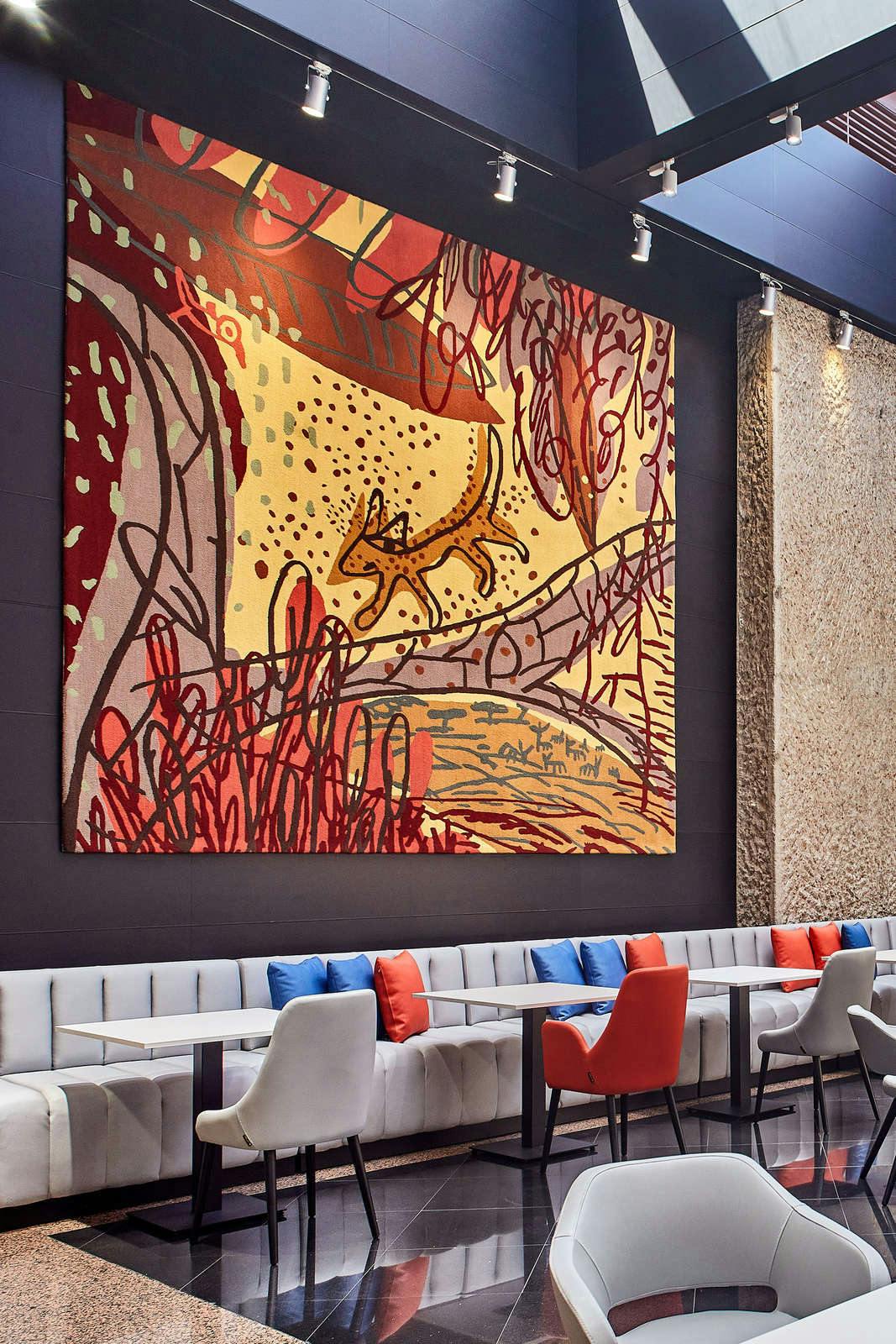 Hotel Hotel Silken Puerta Madrid photo 5