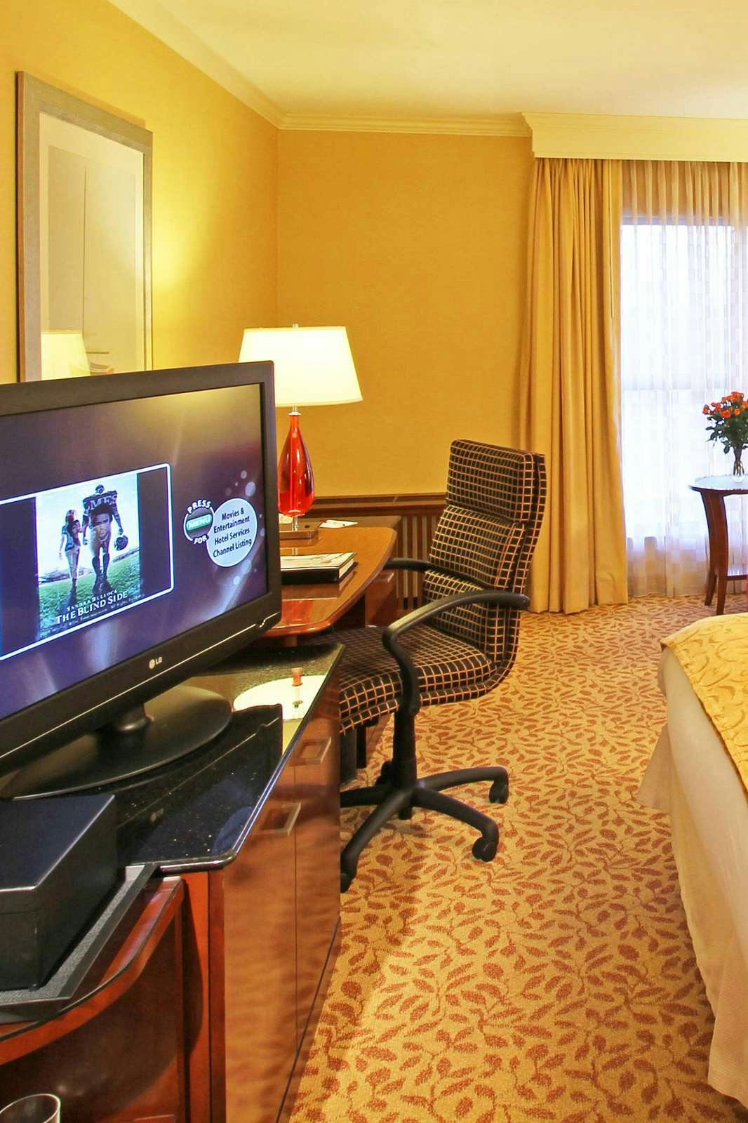 Hotel Providence Marriott Downtown photo 1