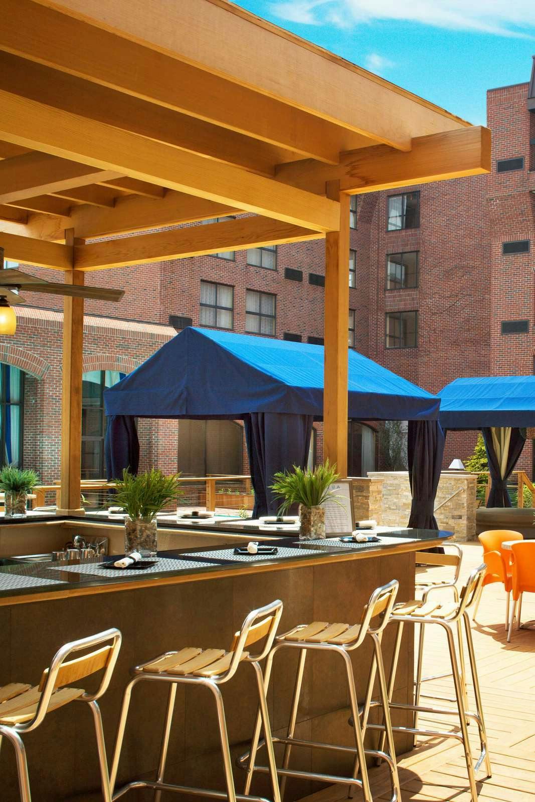 Hotel Providence Marriott Downtown photo 4