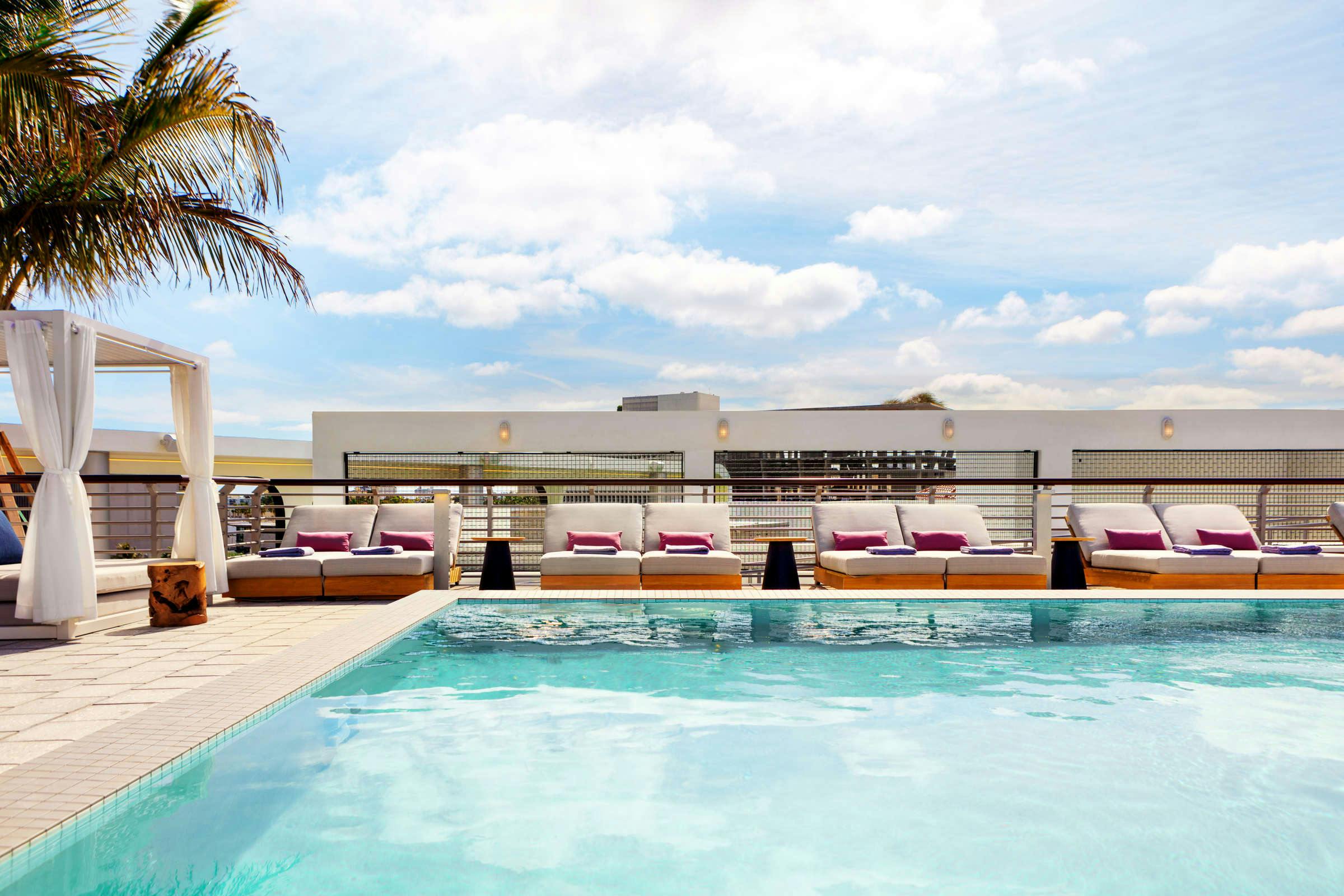 Kimpton Palomar South Beach