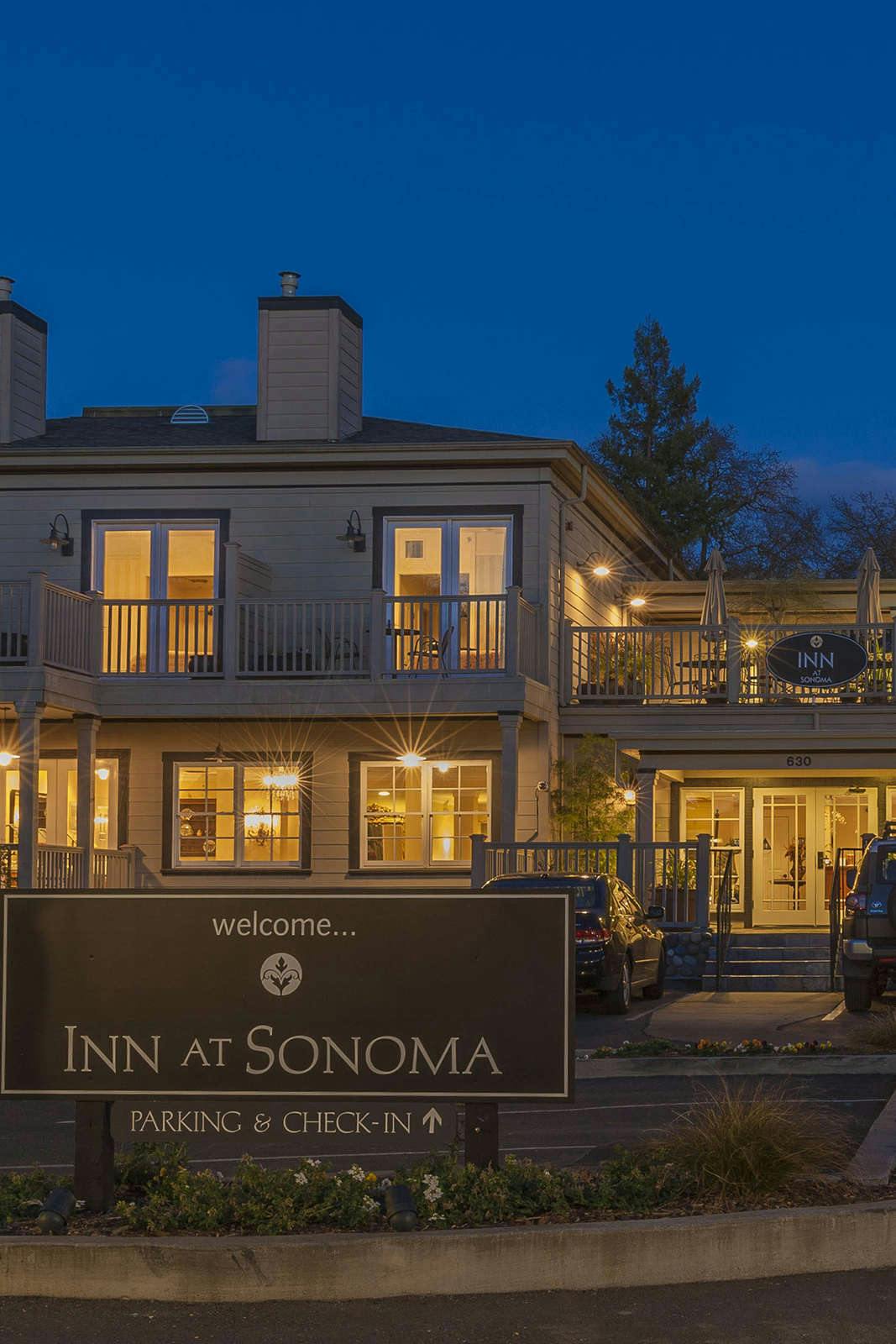 Hotel Inn at Sonoma photo 4