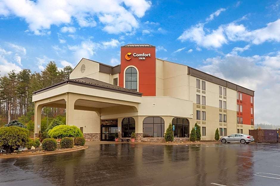 Comfort Inn North of Asheville