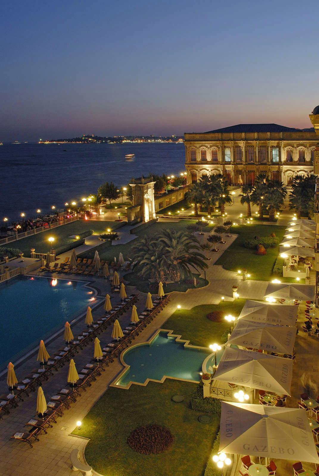 Ciragan Palace Kempinski