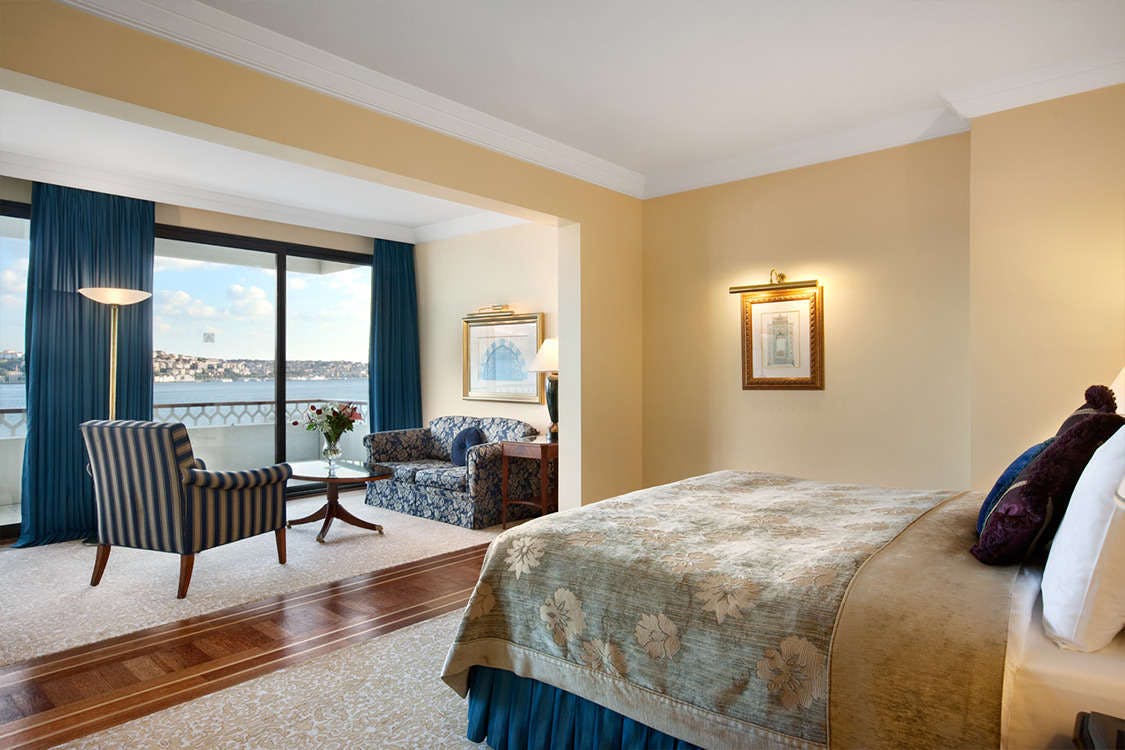 Hotel Ciragan Palace Kempinski photo 5