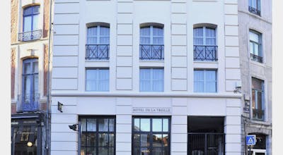 Hotel de la Treille