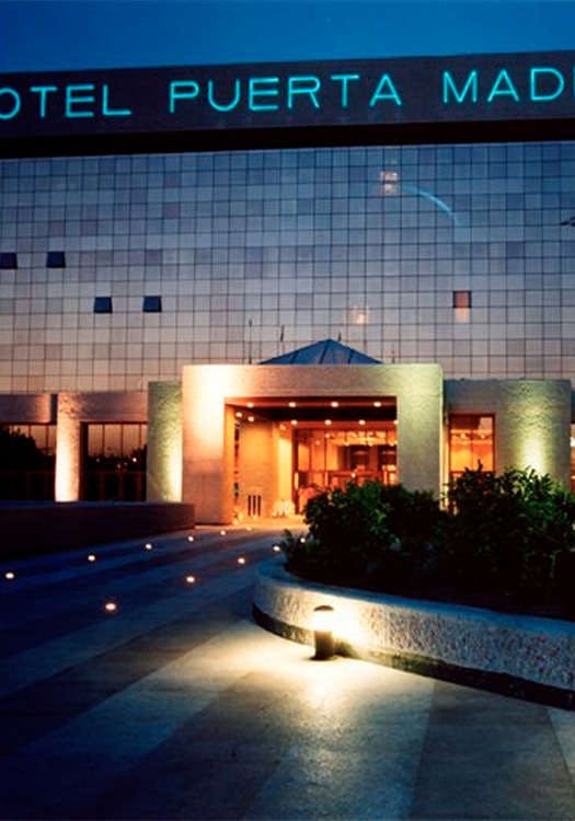 Hotel Hotel Silken Puerta Madrid photo 2