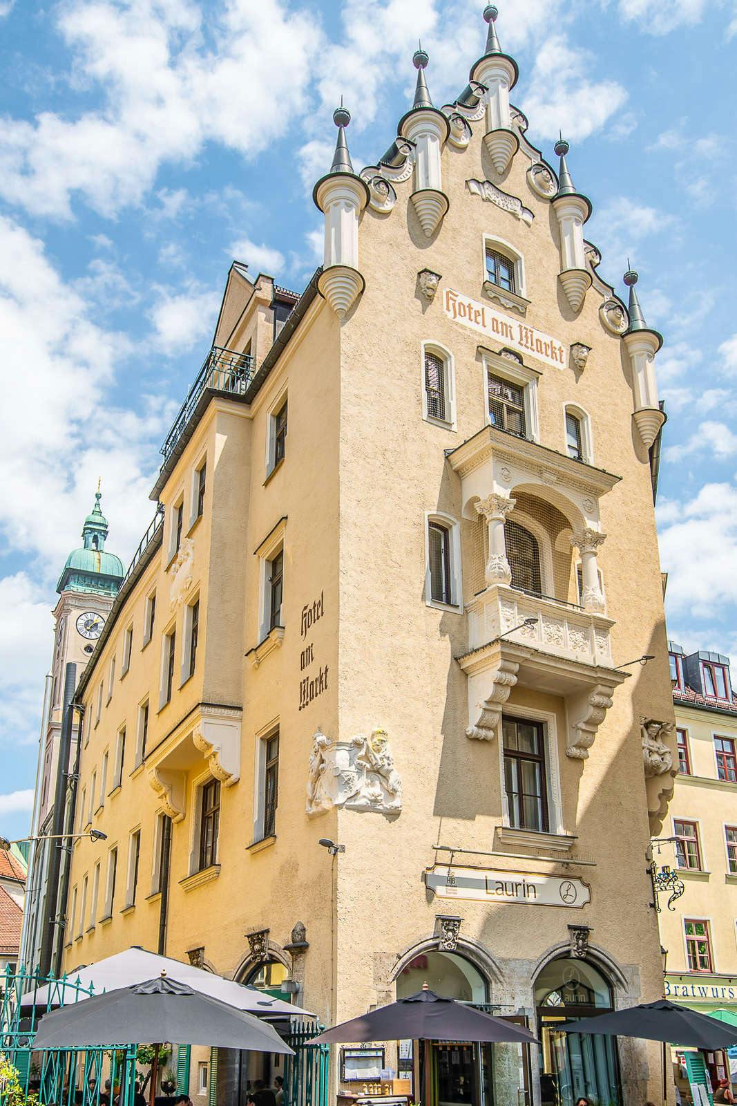 Hotel Hotel Am Markt photo 1