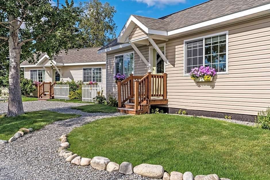 Alaska Garden Gate B&B and Cottages