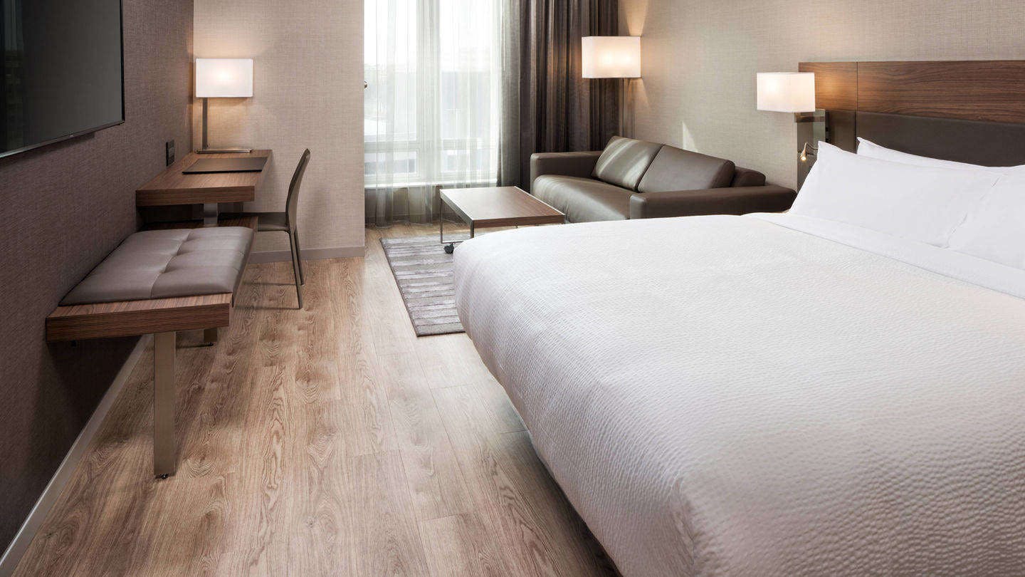 Hotel AC HOTEL BY MARRIOTT BLOOMINGTON MALL OF AMERICA photo 2