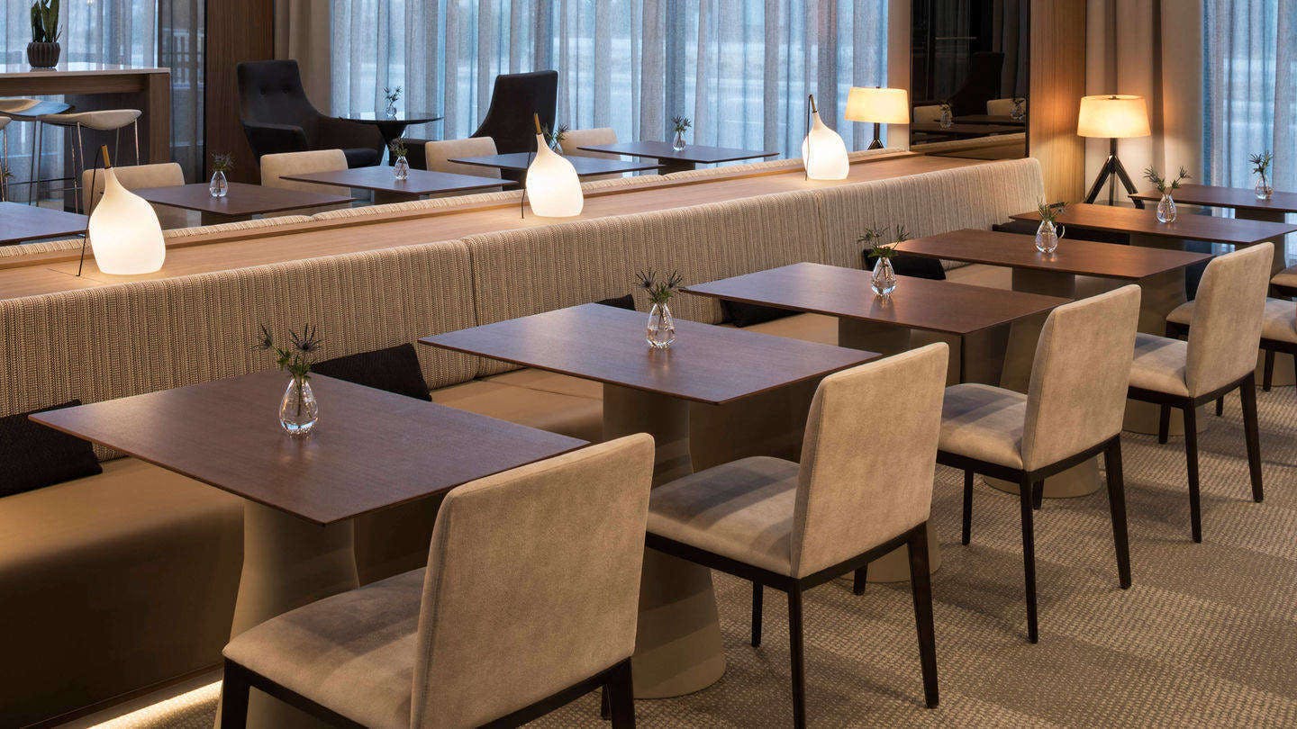 Hotel AC HOTEL BY MARRIOTT BLOOMINGTON MALL OF AMERICA photo 3