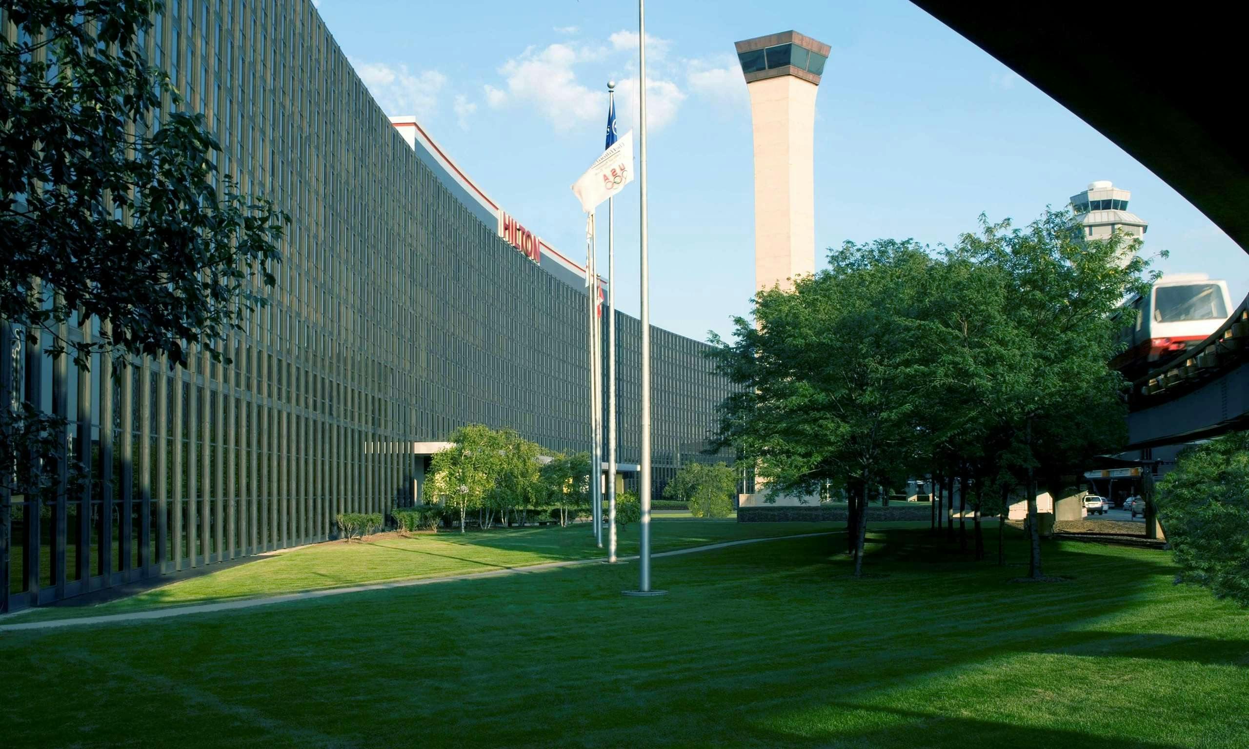 Hilton Chicago O'Hare Airport