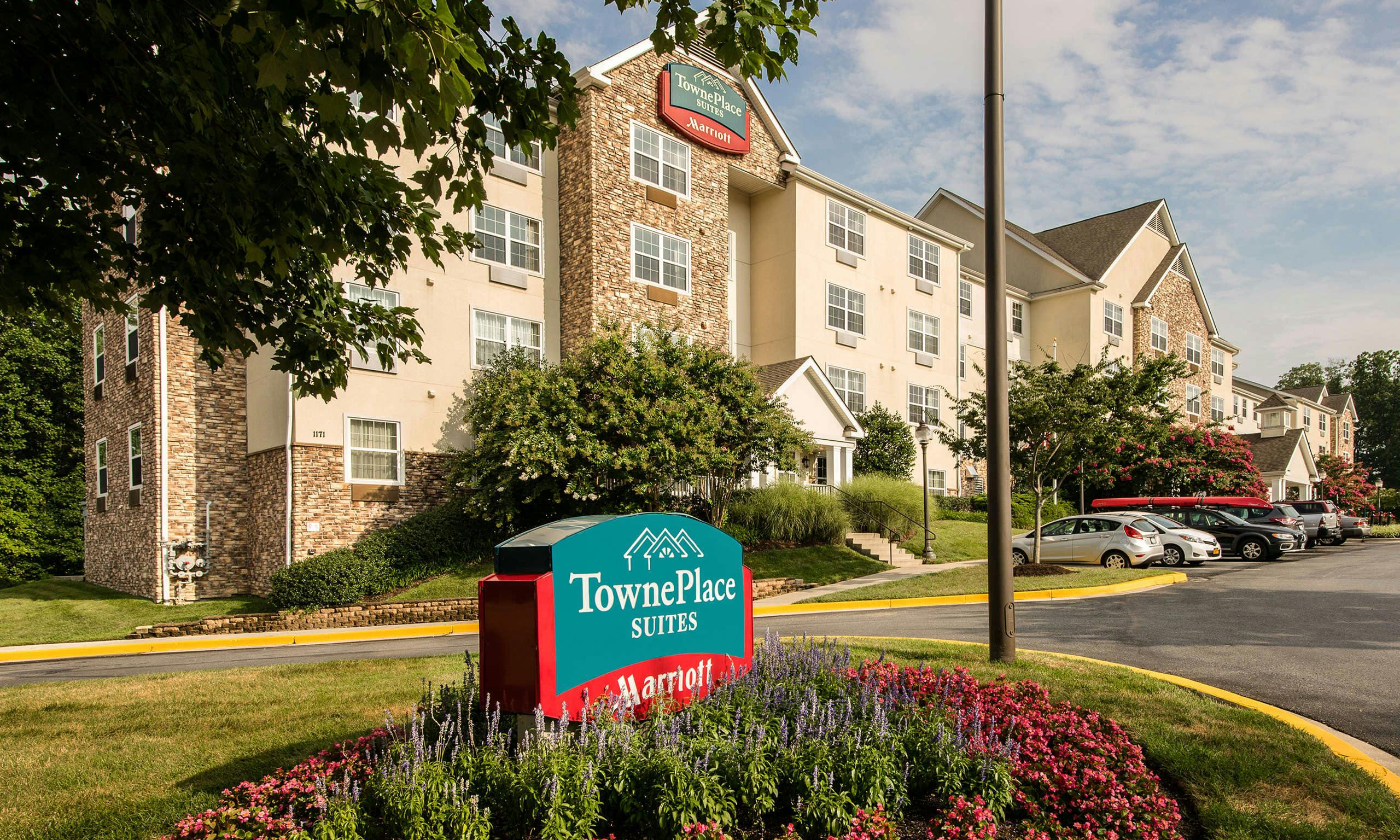 TownePlace Suites Baltimore BWI
