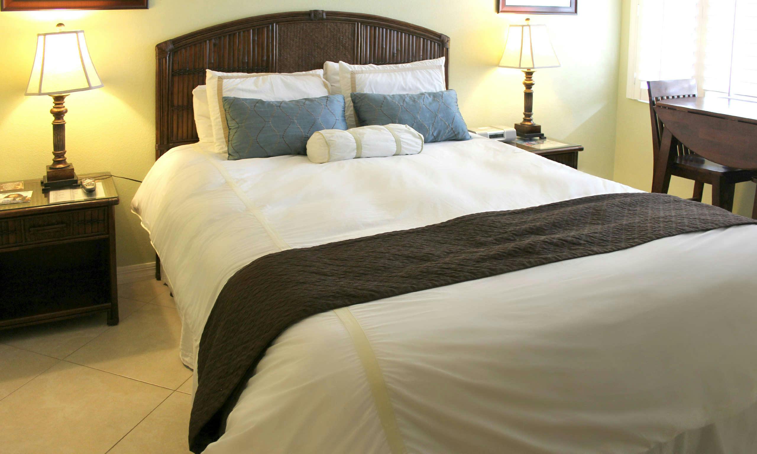 Tropical Beach Resorts