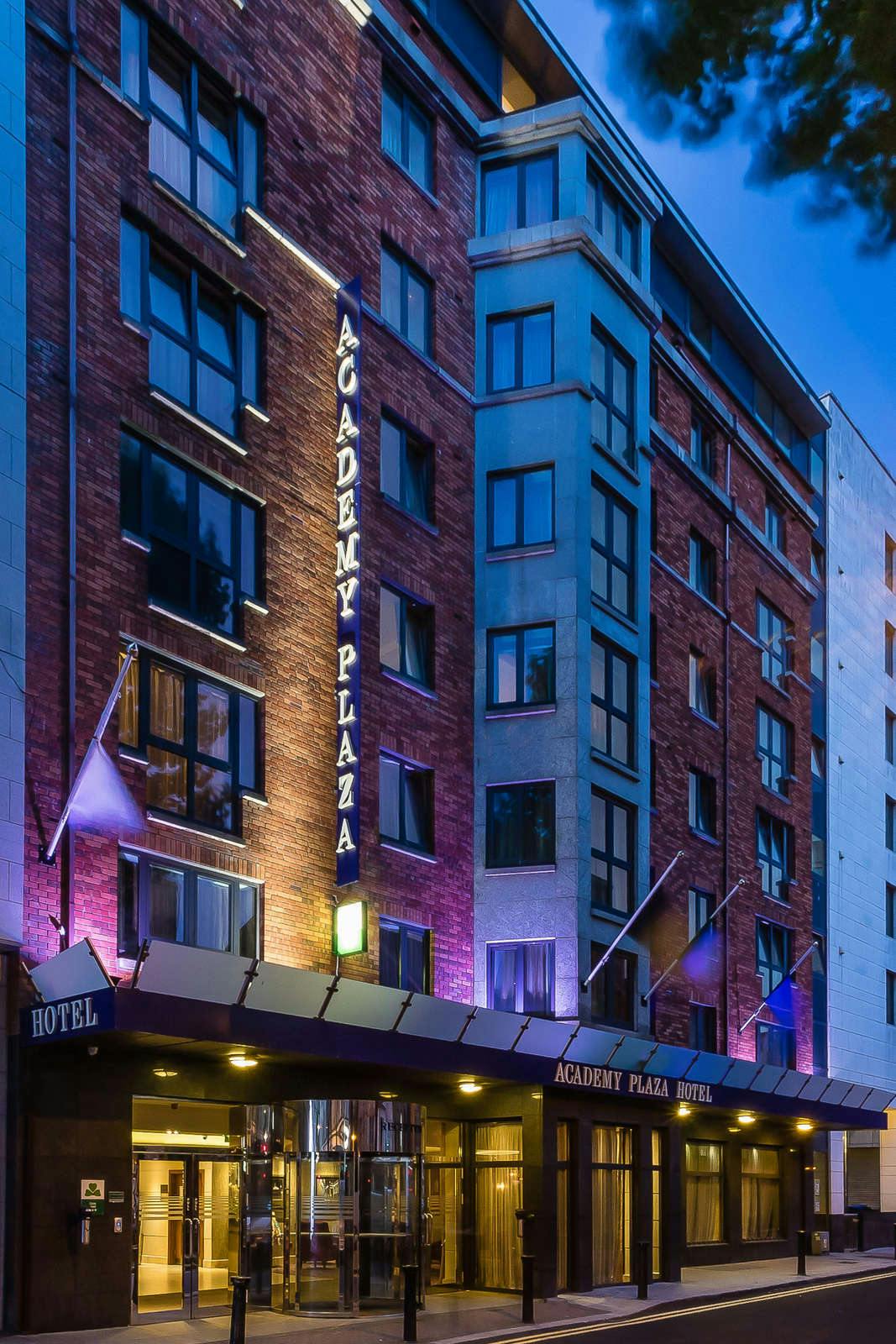 Hotel Academy Plaza Hotel photo 1