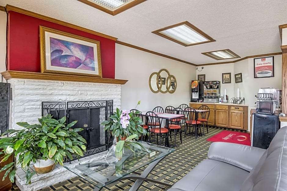 Hotel Econo Lodge Cameron photo 1