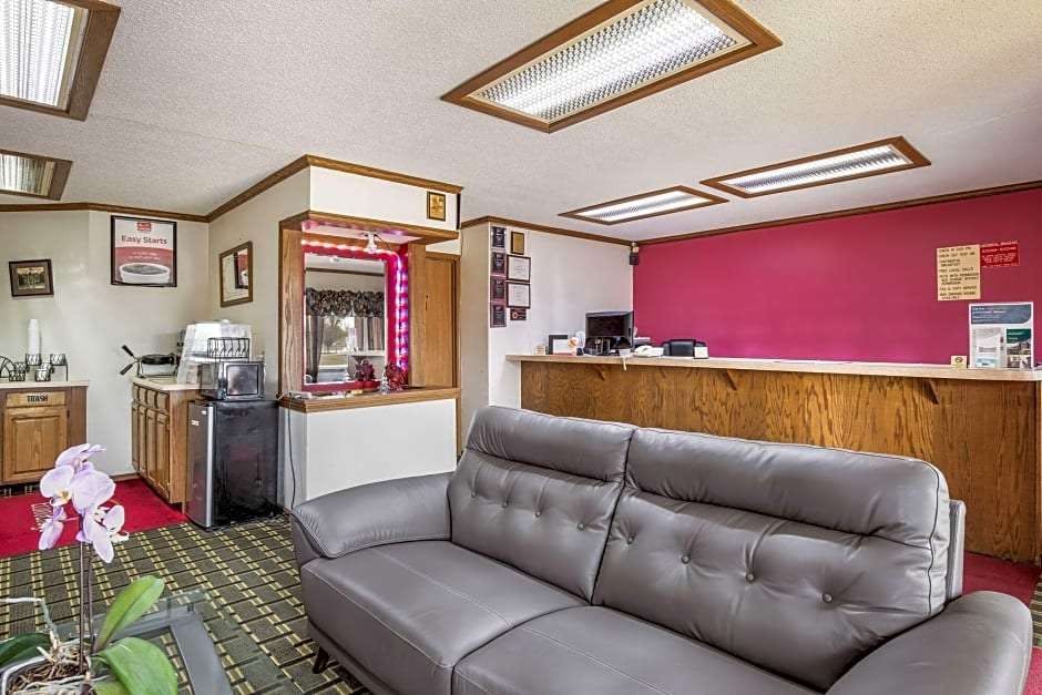 Hotel Econo Lodge Cameron photo 2