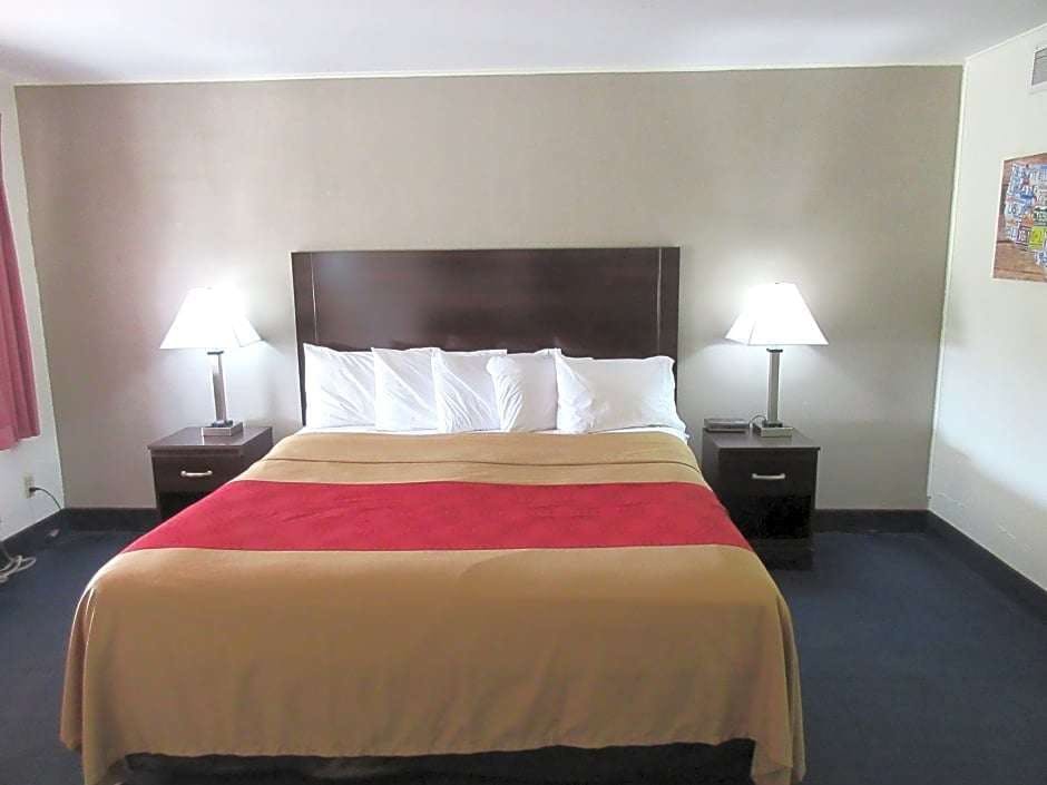 Hotel Econo Lodge Cameron photo 4