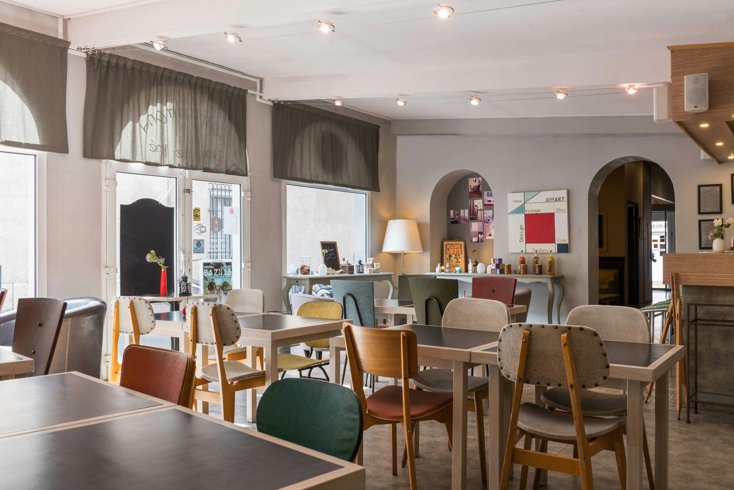 Hotel Hotel Edmond Rostand photo 5