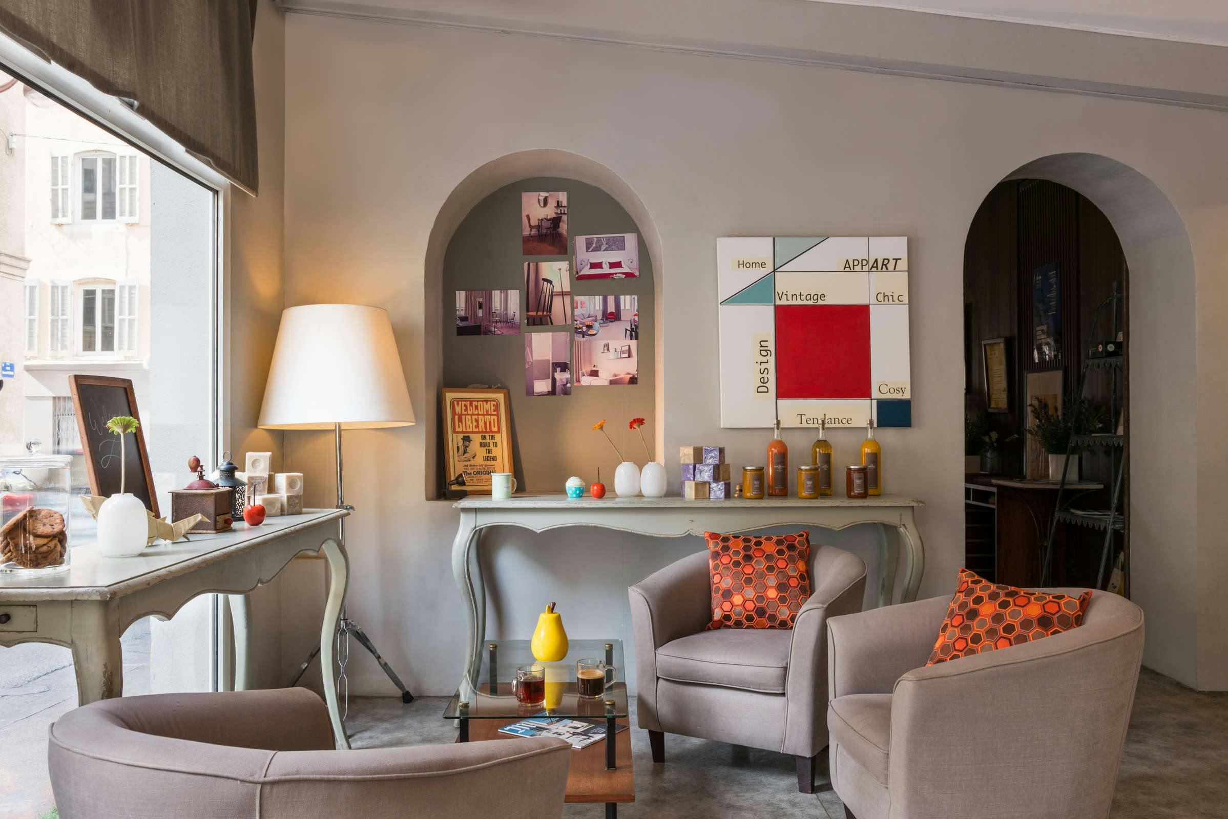 Hotel Hotel Edmond Rostand photo 1