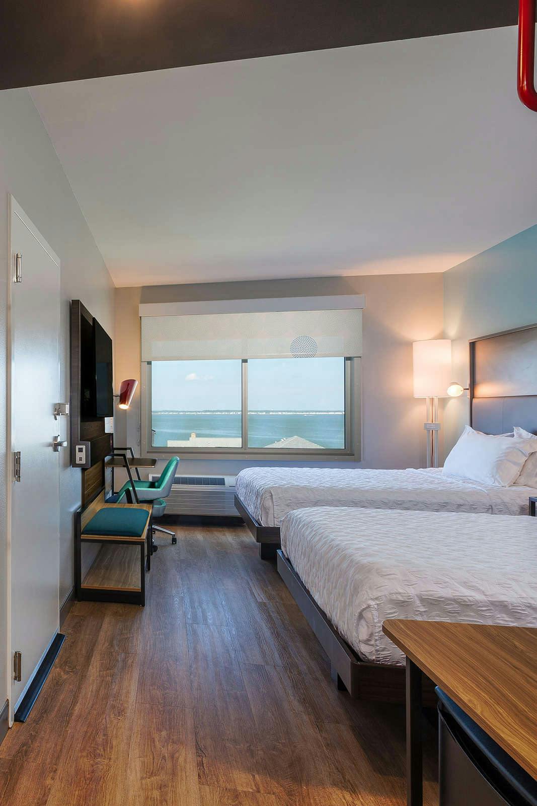 Hotel Tru by Hilton Ocean City Bayside photo 3