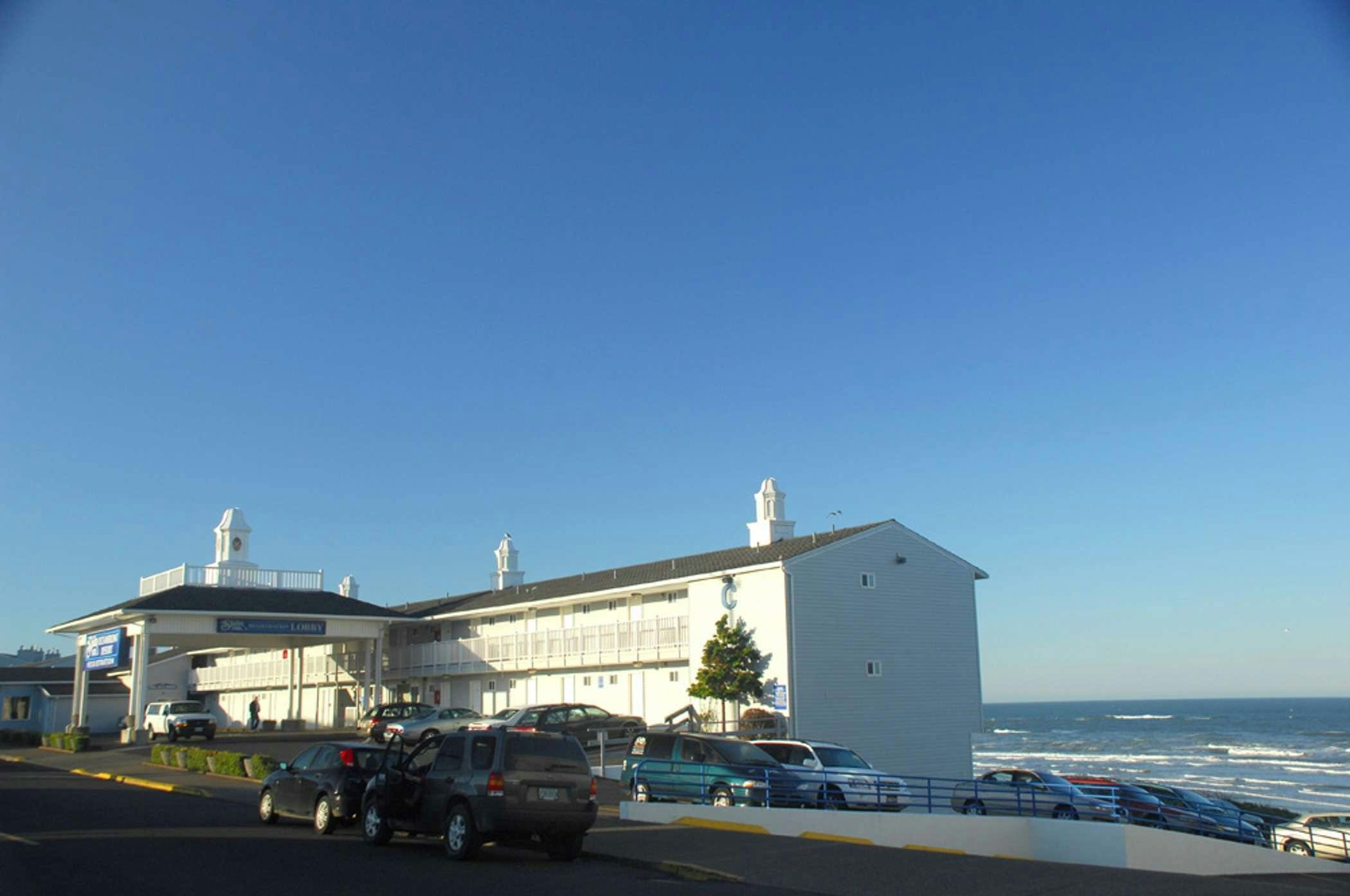 SHILO INN HOTEL – NEWPORT