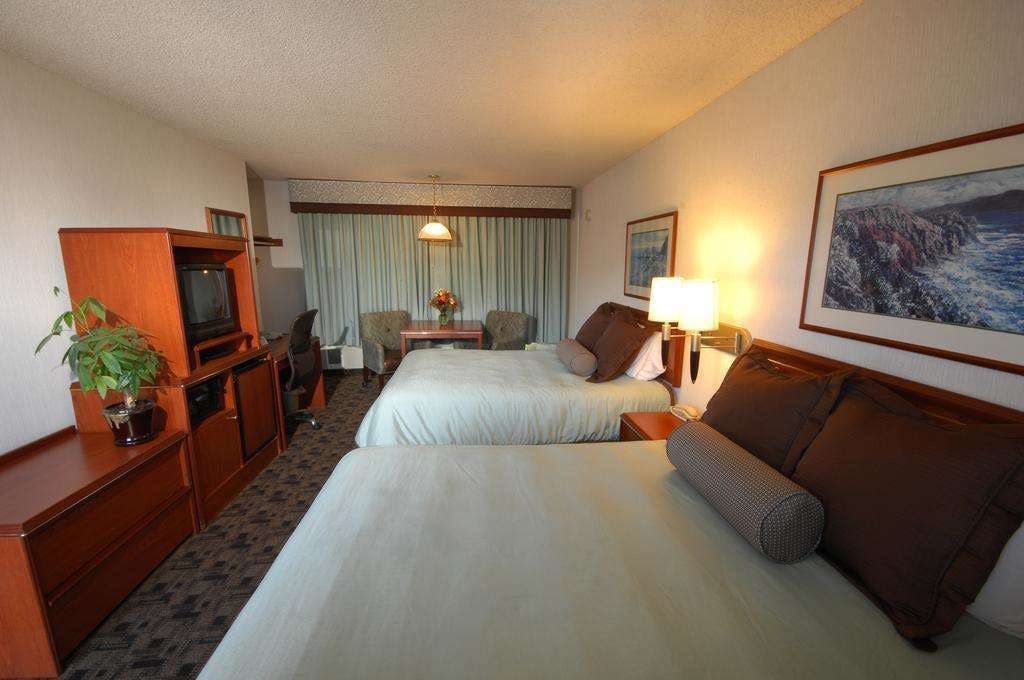 Hotel SHILO INN HOTEL – NEWPORT photo 2